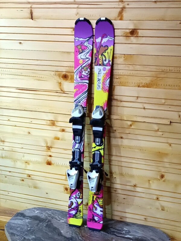 LYŽE SPORTEN LIL MAGIC 110CM